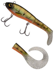 Vobler Abu Garcia Svartzonker McHybrid Yellow Fin Perch