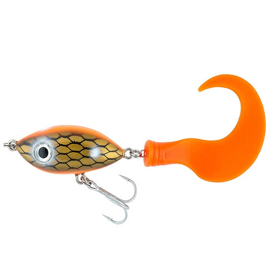 Vobler Abu Garcia Svartzonker McMio Junior 20cm 22g Copper Orange