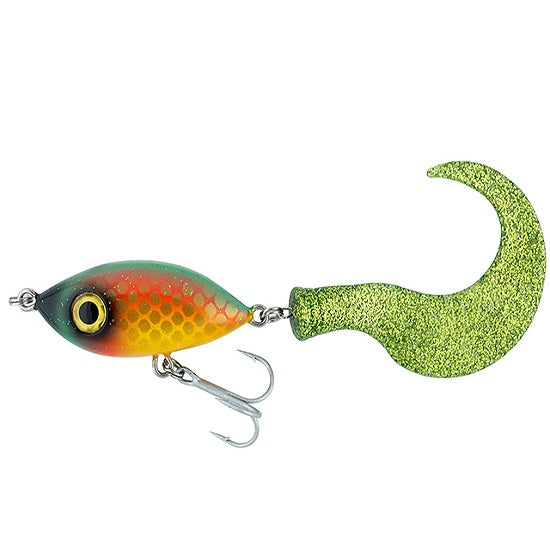Vobler Abu Garcia Svartzonker McMio Junior 20cm 22g Papegoj