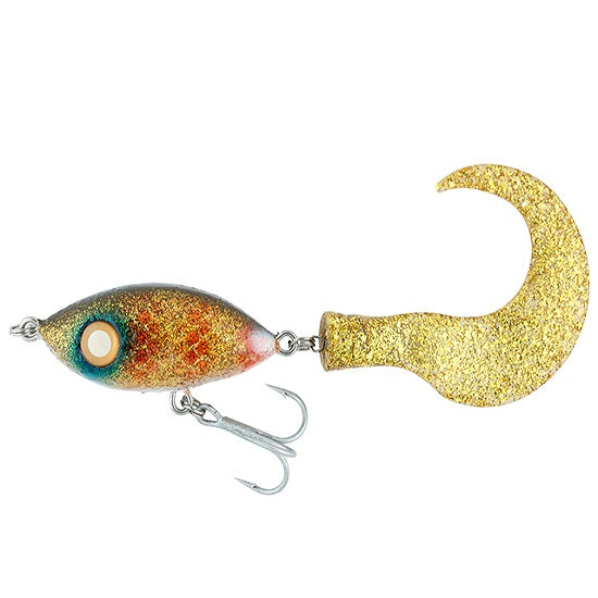 Vobler Abu Garcia Svartzonker McMio Junior 20cm 22g 