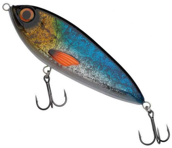 Vobler Abu Garcia Svartzonker McTracer, Blue Sunrise, 150g, 16.5cm