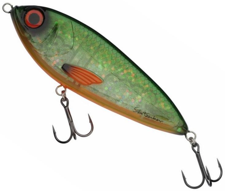 Vobler Abu Garcia Svartzonker McTracer, Fine Carp Flash, 150g, 16.5cm