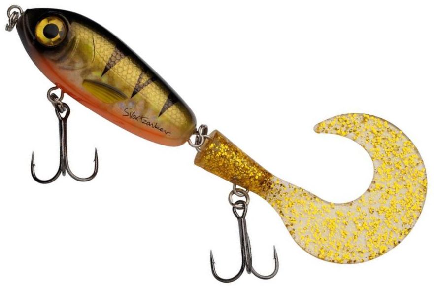 Vobler Abu Garcia Svartzonker Mcmio Yellowfin Perch 1buc/pac
