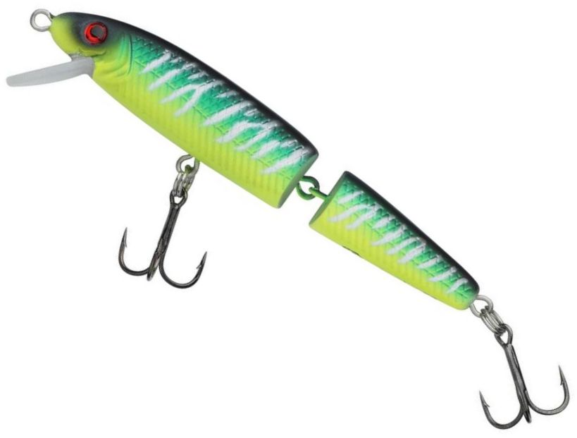 Vobler Articulat Berkley Pulse Snake Firetiger
