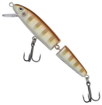 Vobler Articulat Berkley Pulse Snake Goldie