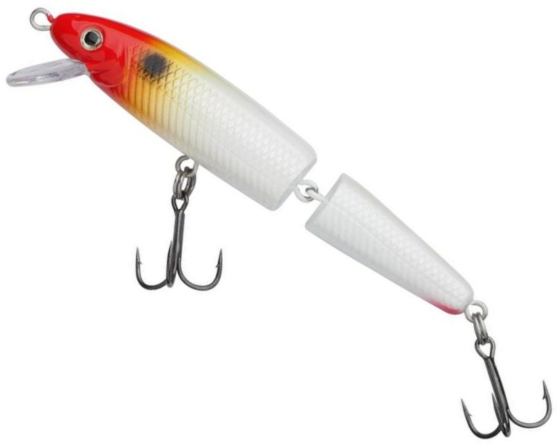 Vobler Articulat Berkley Pulse Snake Redhead