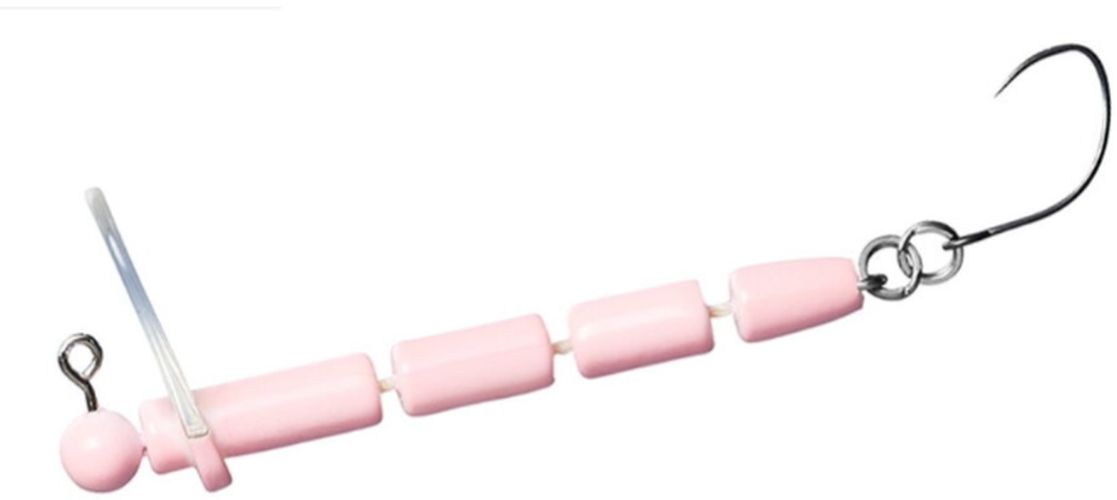 Vobler Articulat DAIWA Masuno Koeda, Light Pink, 1.5g, 6cm, 1buc/pac