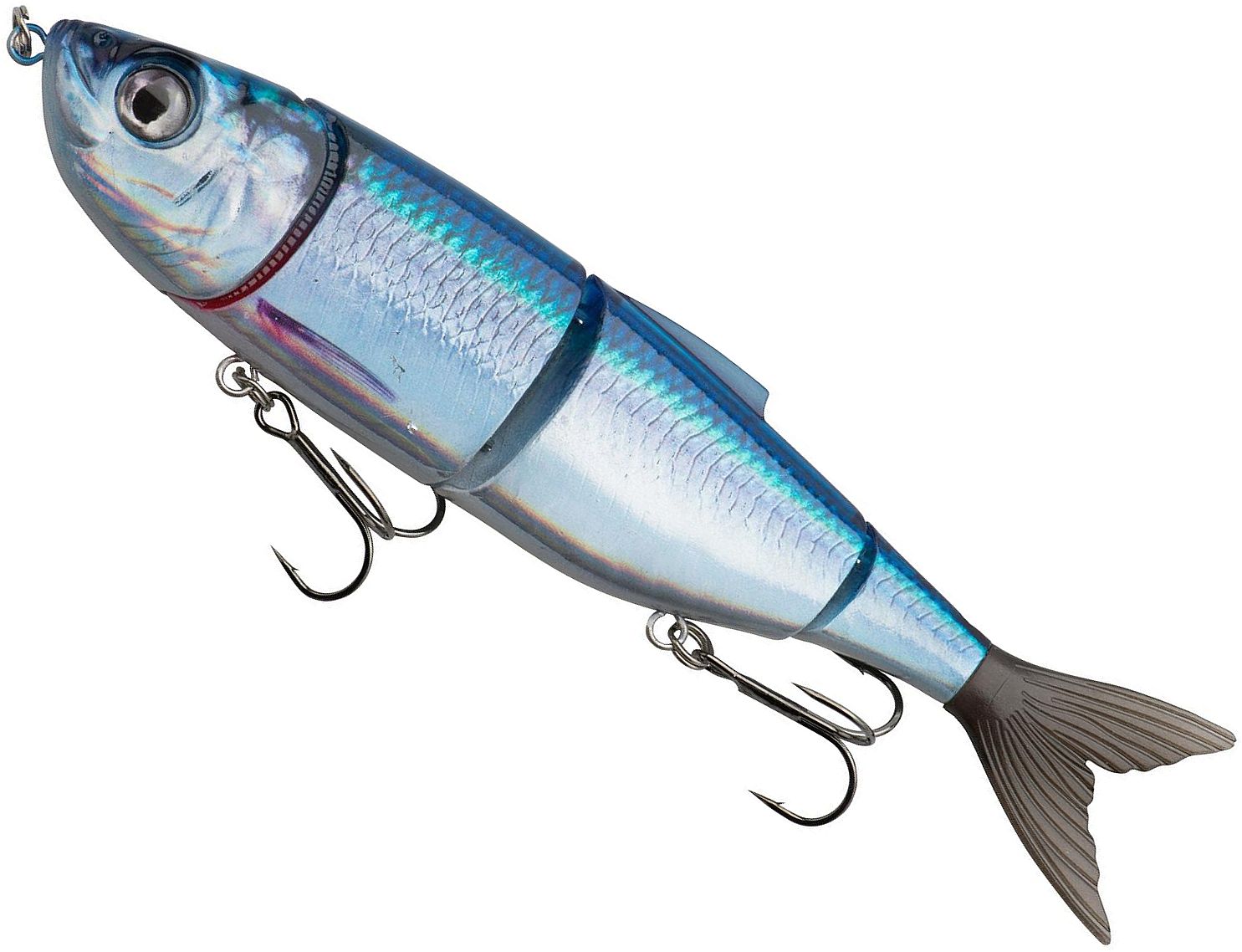 Vobler Articulat SAVAGE GEAR 4Play V2 Lip Lure Floating, Herring, 18g, 13.5cm, 1buc/pac 