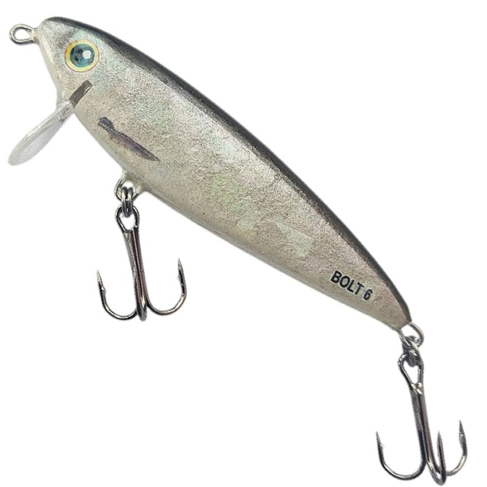 Vobler Avat HUNTER Bolt Culoare AL 1buc/pac