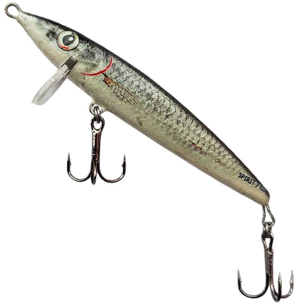 Vobler Avat HUNTER Spirit, Culoare BL, 7cm, 9g, 1buc/pac
