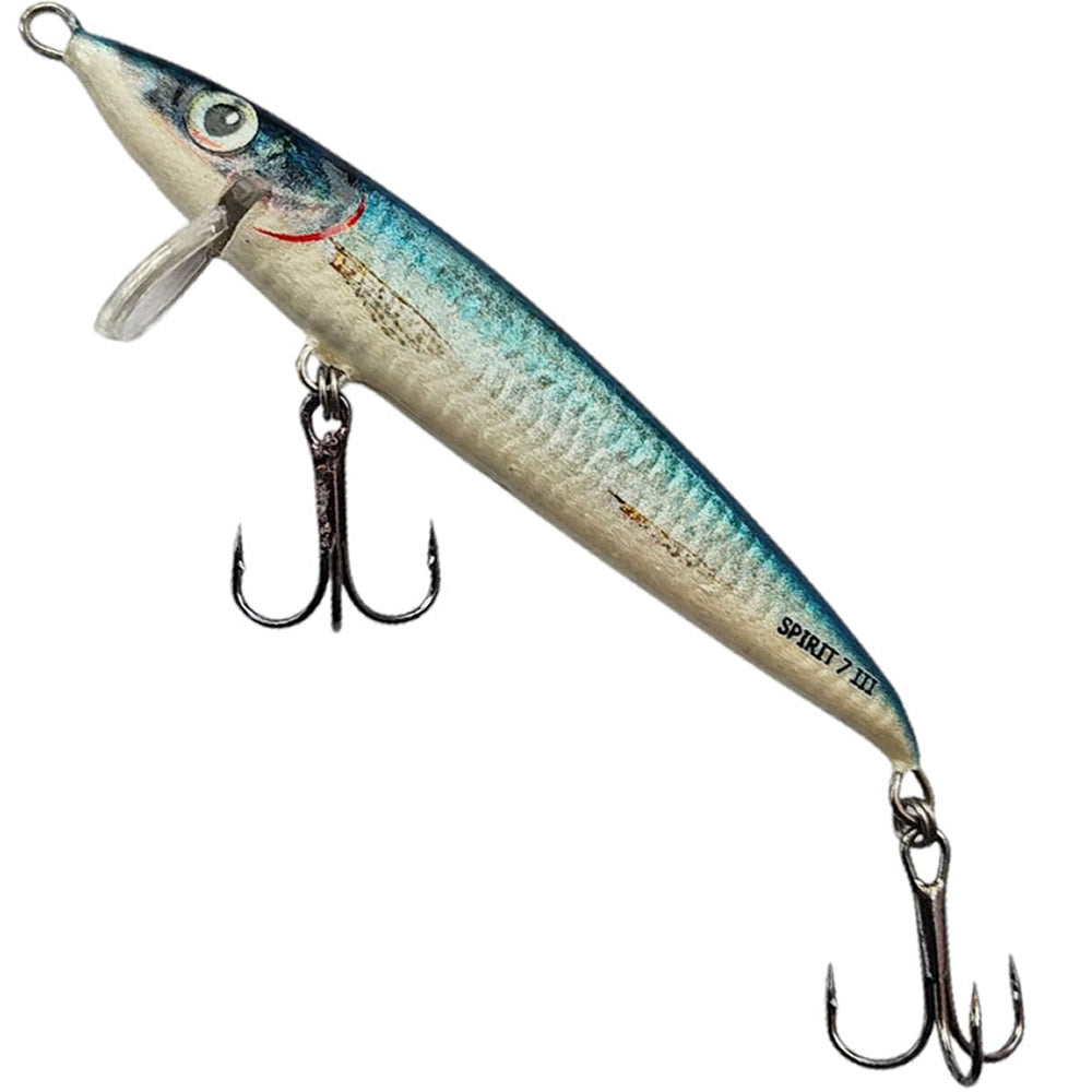 Vobler Avat HUNTER Spirit, Culoare BLUE, 7cm, 9g, 1buc/pac
