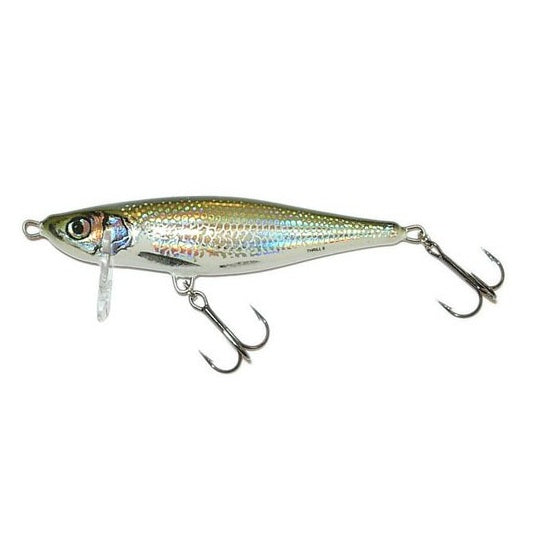 Vobler Avat Salmo Thrill TH5 HBL Holo Bleak 5cm 6.5g