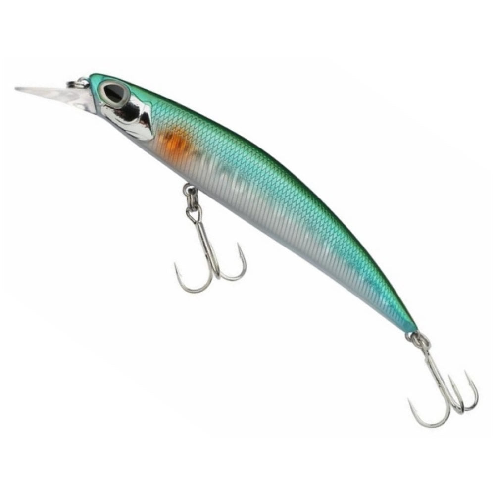 Vobler BERKLEY DEX Bullet Jerk, 11cm, 17g, Holo Herring, 1buc/pac