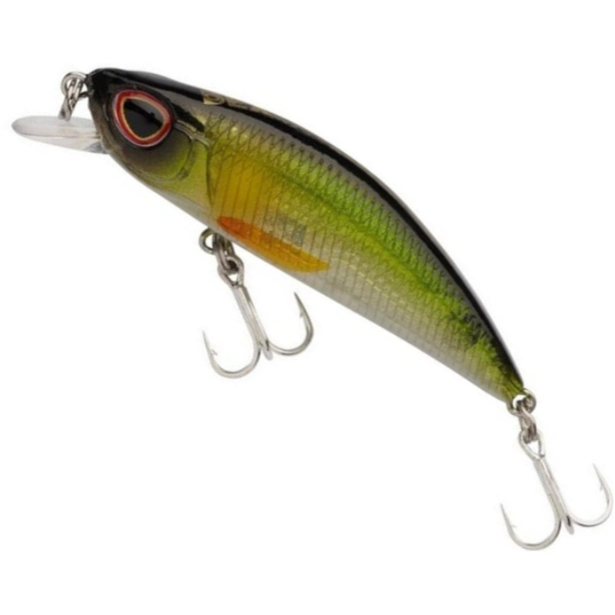 Vobler BERKLEY DEX Bullet Jerk Ayu 1buc/pac
