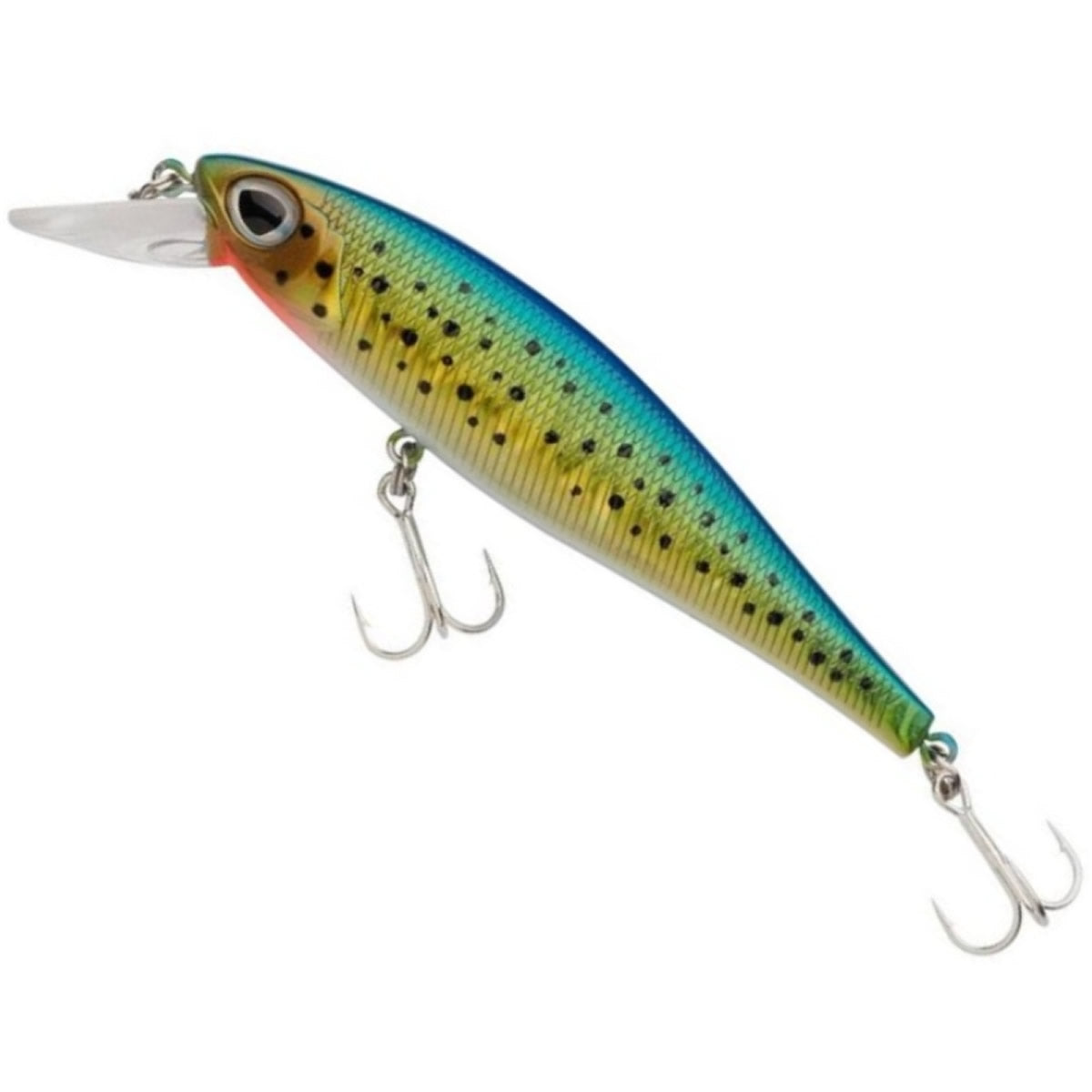 Vobler BERKLEY DEX Fat Bullet Mahi Mahi 1buc/pac