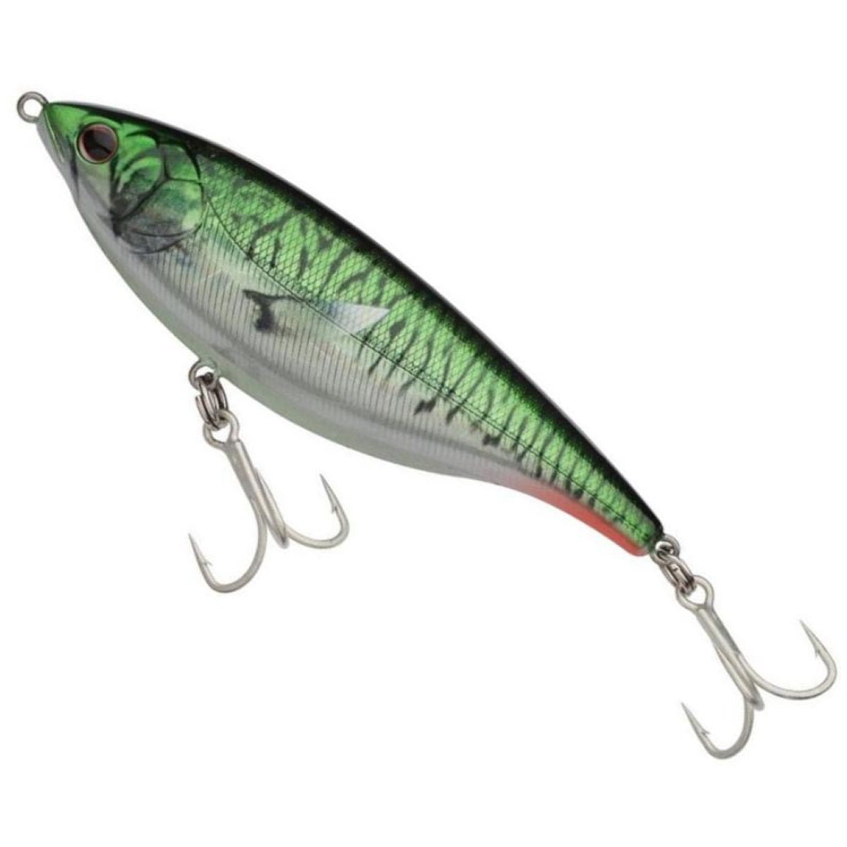 Vobler BERKLEY DEX Stick Shadd Green Mackerel 1buc/pac