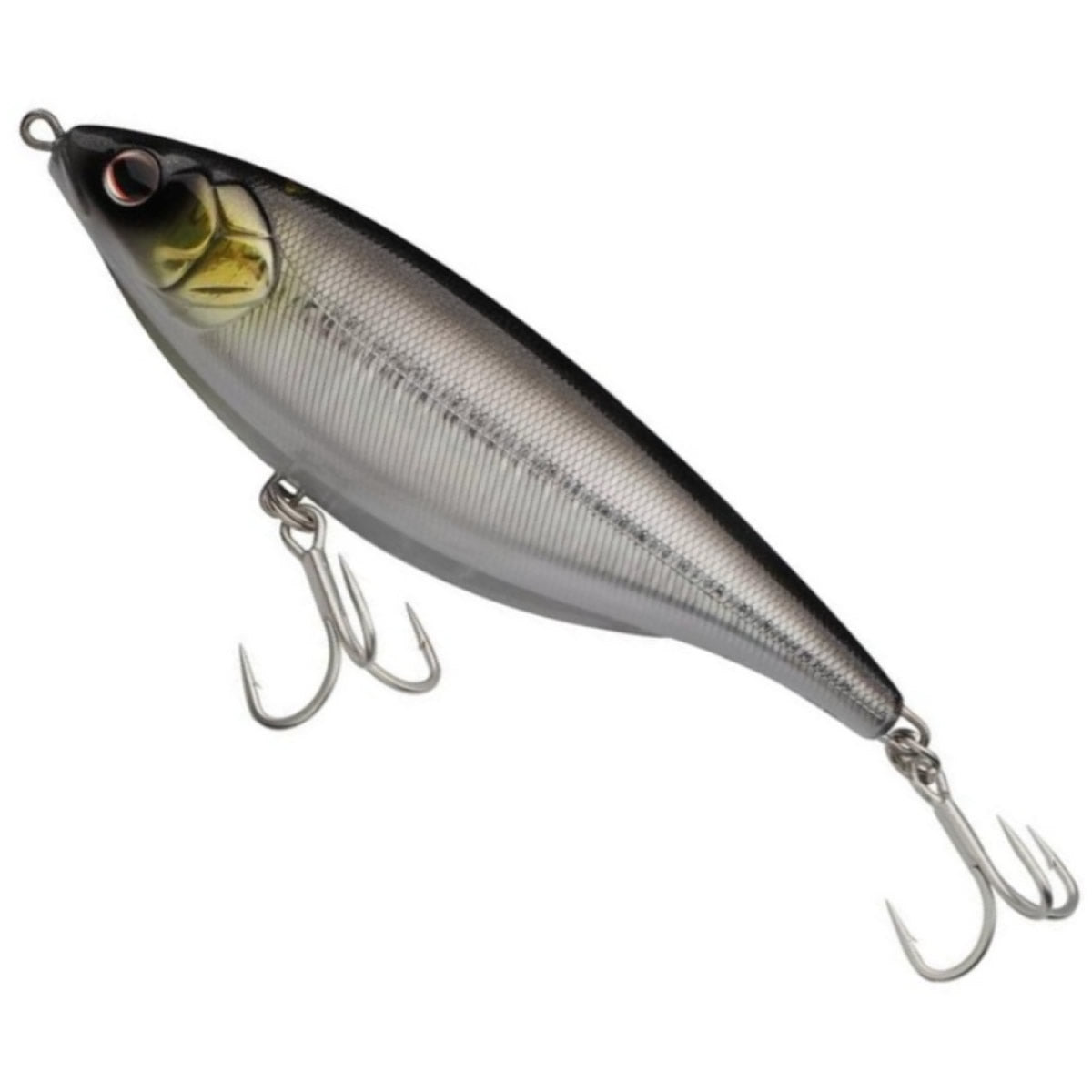 Vobler BERKLEY DEX Stick Shadd, 18cm, 124g, Baitfish, 1buc/pac