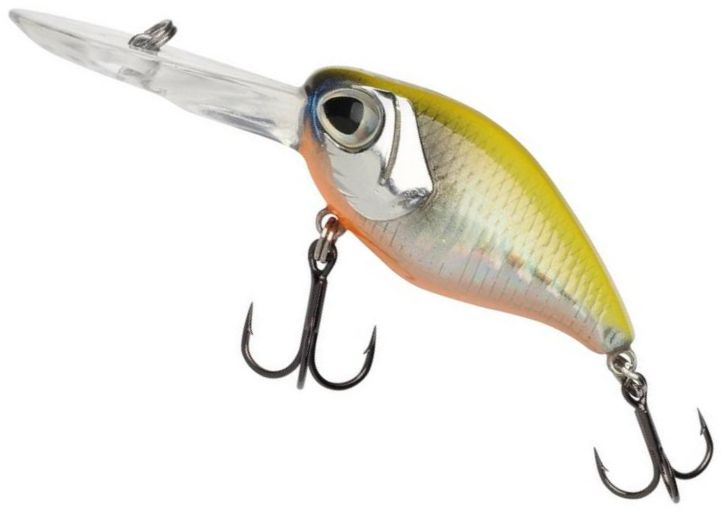 Vobler BERKLEY DEX Trencher White Chartreuse 1buc/pac
