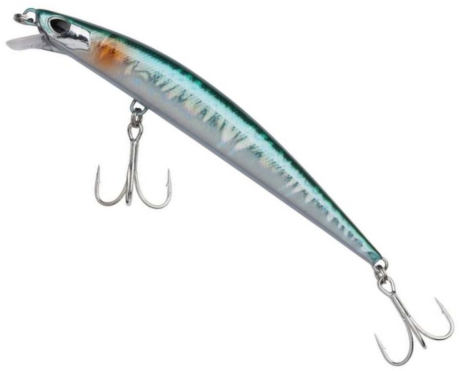Vobler BERKLEY Dex Long Shot, Holo Herring, 10cm, 10.8g, 1buc/pac