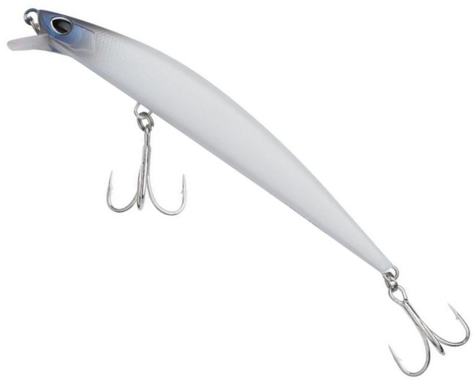 Vobler BERKLEY Dex Long Shot, Matte Bone, 10cm, 10.8g, 1buc/pac