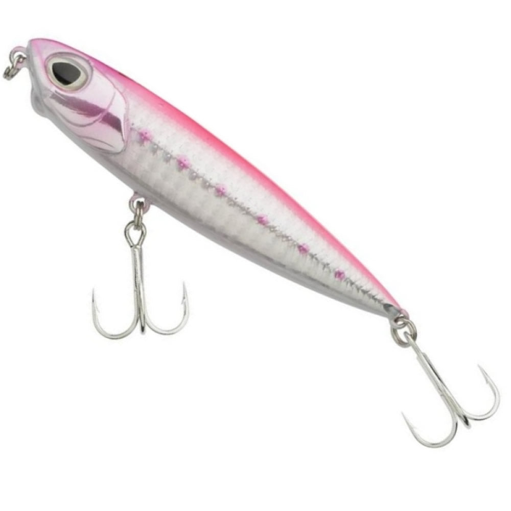 Vobler BERKLEY Dex Mullet Walker Chrome Pink 1buc/pac