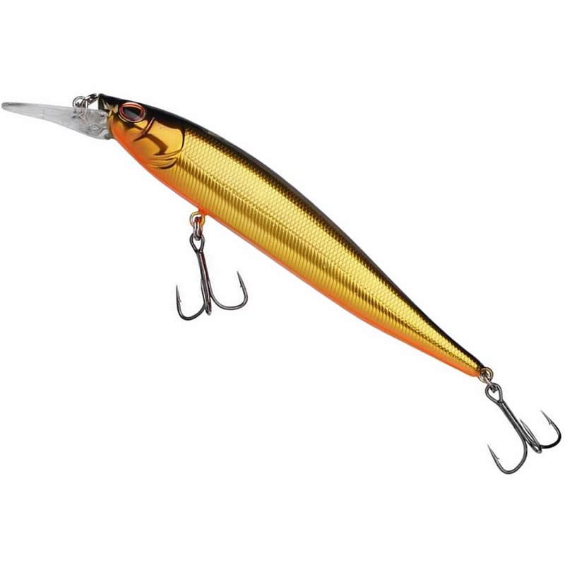Vobler BERKLEY Dex Stunna 100 Plus1, Kinkuro, 10cm, 10.3g