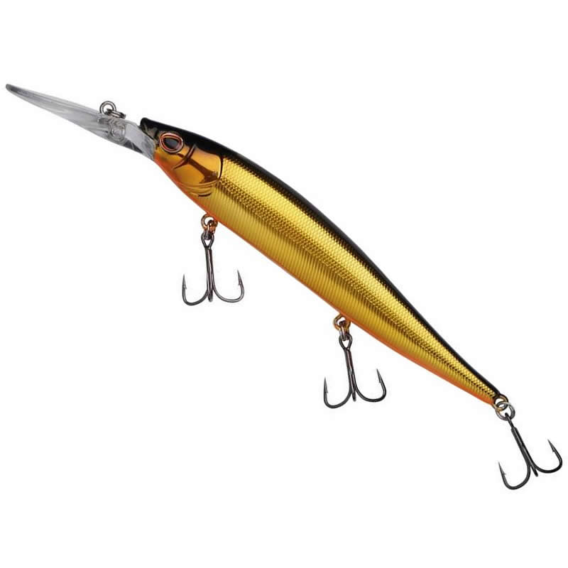 Vobler BERKLEY Dex Stunna 112 Plus2, Kinkuro, 11.2cm, 15g