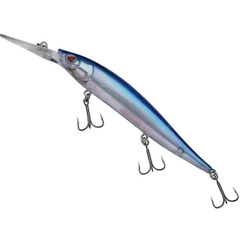 Vobler BERKLEY Dex Stunna  Plus1, Sapphire, 11cm, 14g