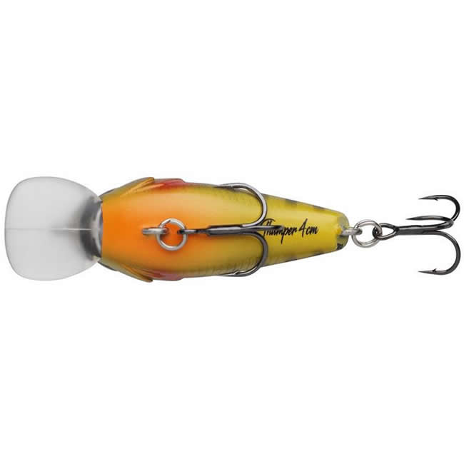 Vobler BERKLEY Dex Thumper Matte Perch