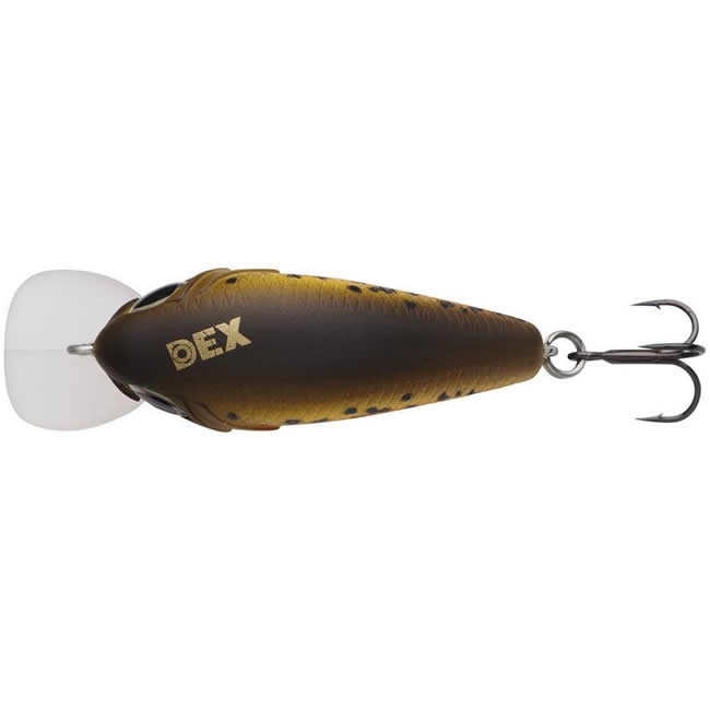 Vobler BERKLEY Dex Thumper Matte Vairon