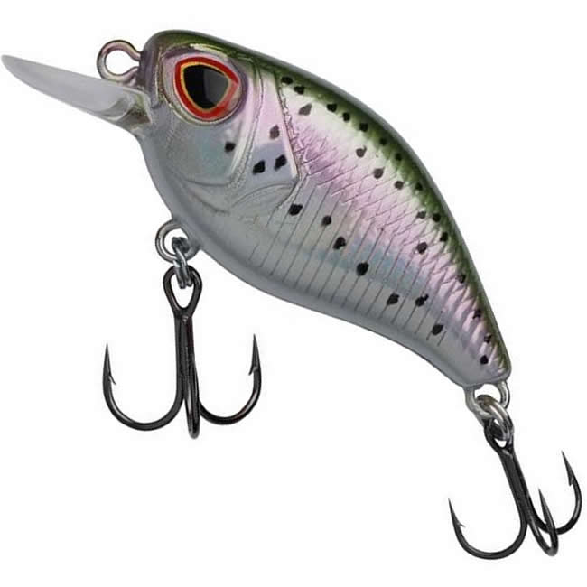 Vobler BERKLEY Dex Thumper Rainbow Trout