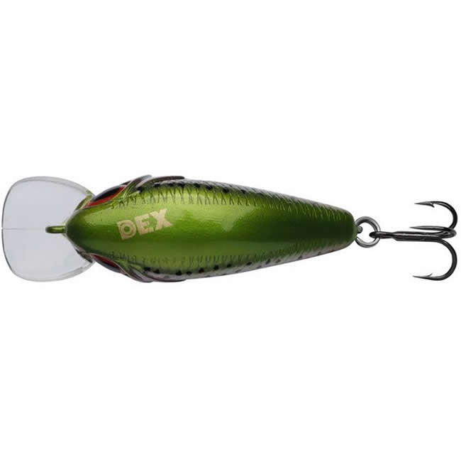 Vobler BERKLEY Dex Thumper Rainbow Trout