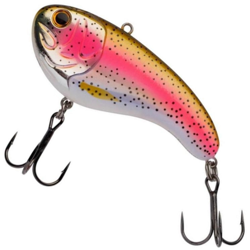 Vobler BERKLEY Flatt Shad, Natural Rainbow Trout, 9.6cm, 60g