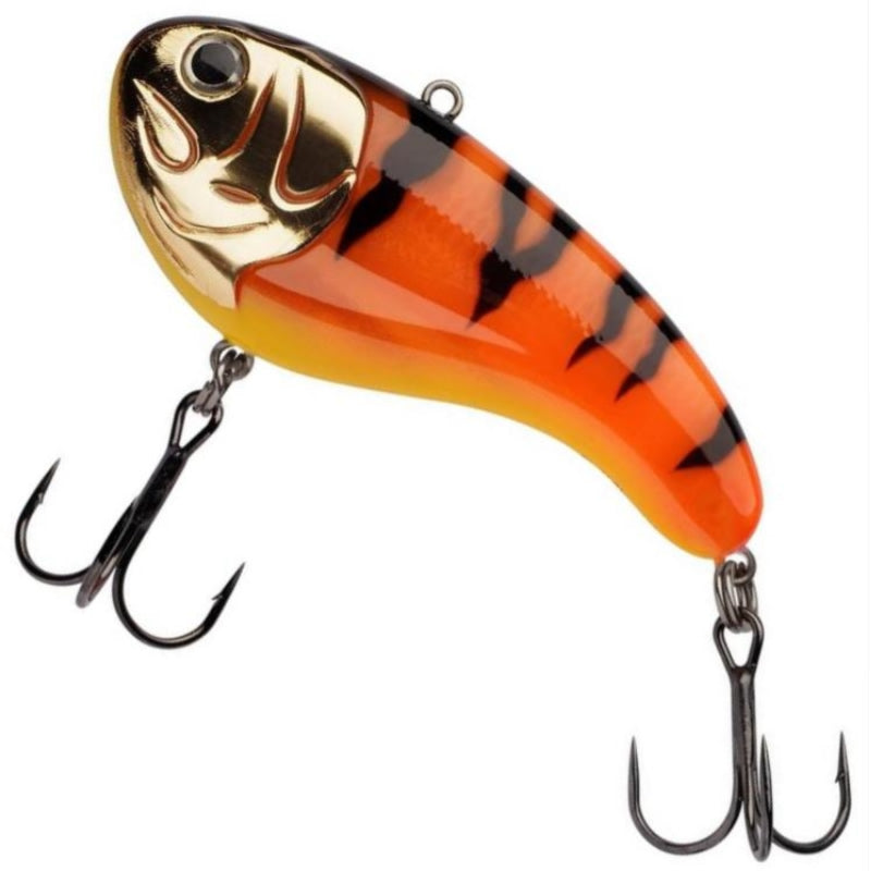 Vobler BERKLEY Flatt Shad, Orange Fleeing Prey, 9.6cm, 60g
