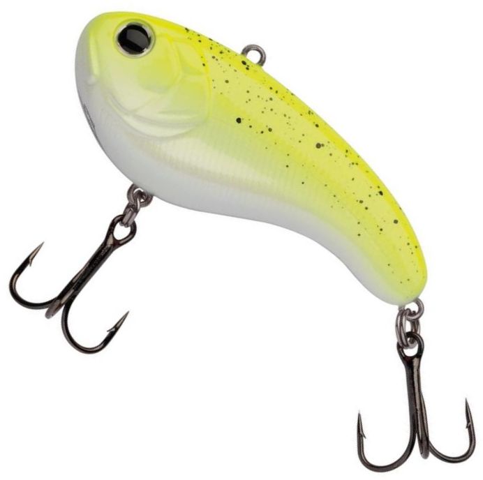 Vobler BERKLEY Flatt Shad UV SPT Neonye 1buc/pac