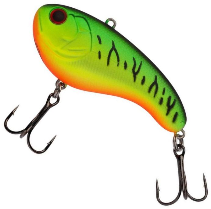 Vobler BERKLEY Flatt Shad UV Tiger 1buc/pac