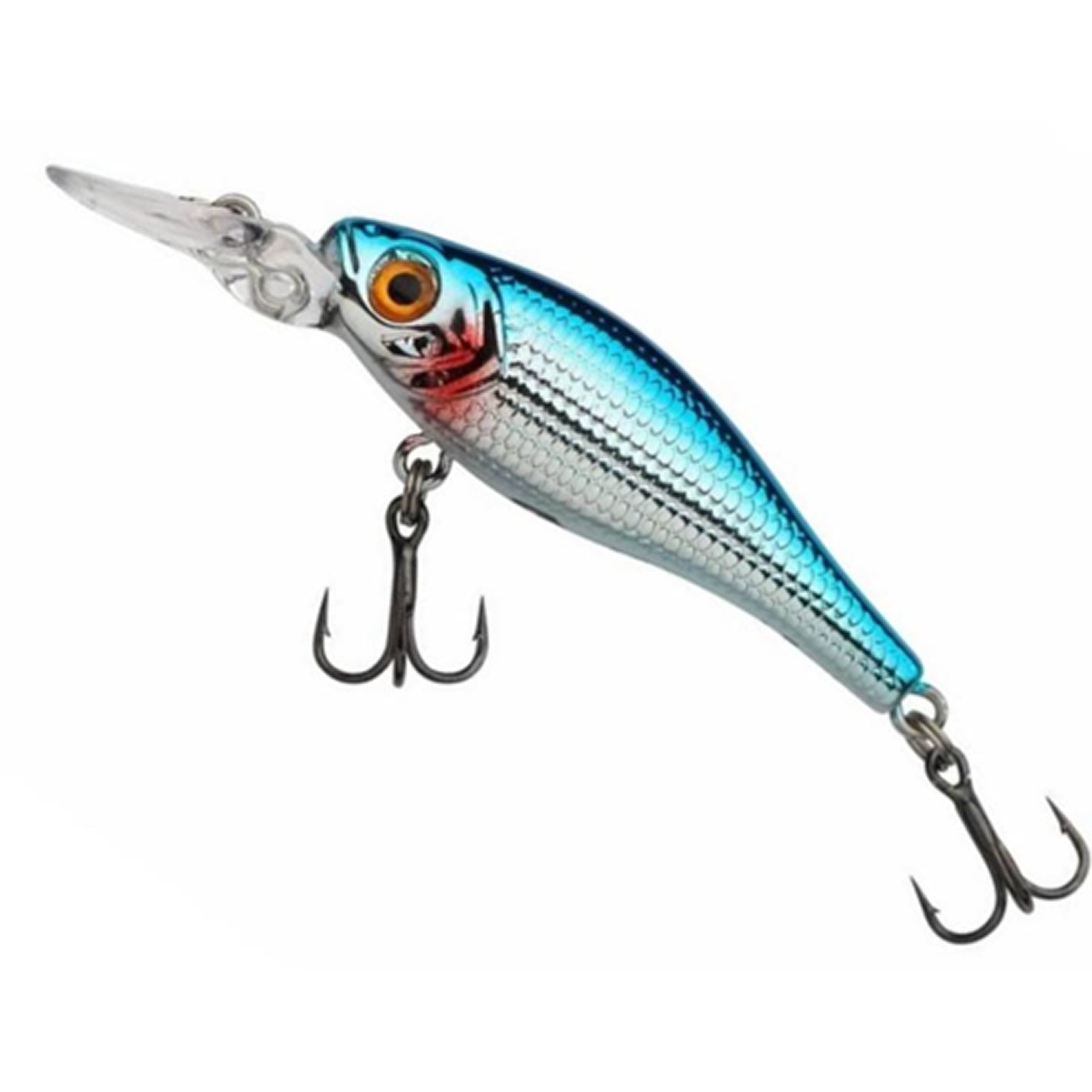 Vobler BERKLEY Pulse Minnow Blue Flash 1buc/pac