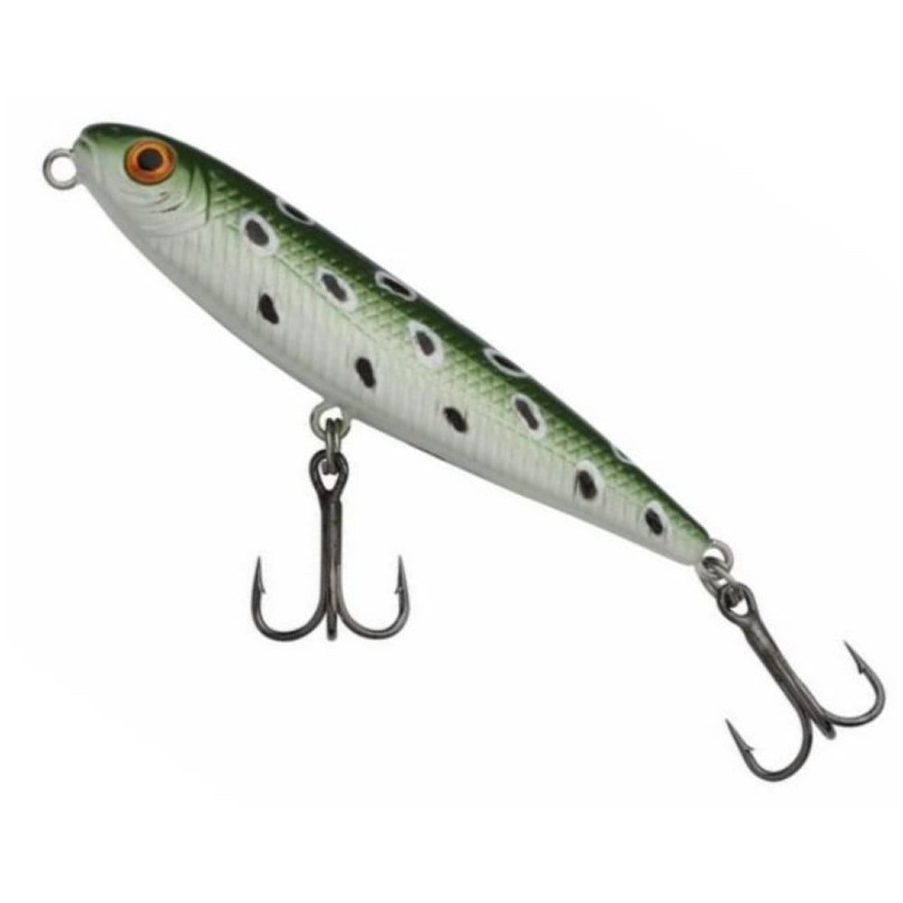 Vobler BERKLEY Pulse Slurp TopWater Frog 1buc/pac