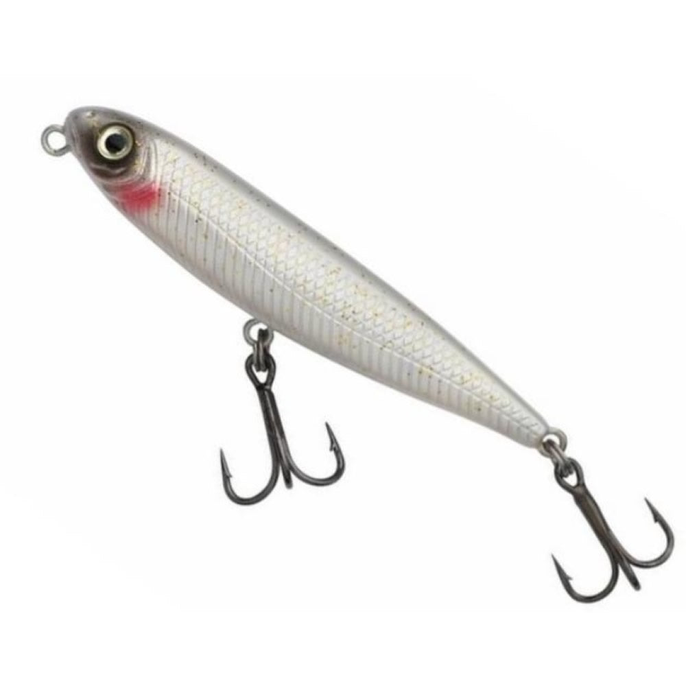 Vobler BERKLEY Pulse Slurp TopWater Pearl White 1buc/pac