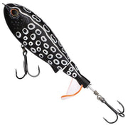 Vobler BERKLEY Screamin Choppo Floating Black Frog 1buc/pac