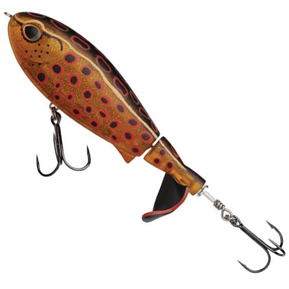 Vobler BERKLEY Screamin Choppo Floating Brown Frog 1buc/pac