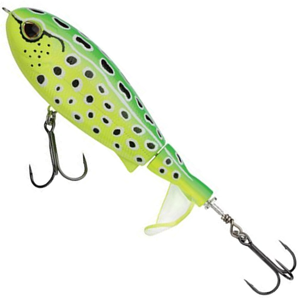 Vobler BERKLEY Screamin Choppo Floating Fire Frog 1buc/pac