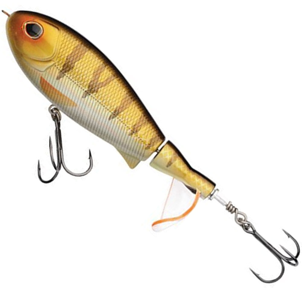 Vobler BERKLEY Screamin Choppo Floating Flashing Perch 1buc/pac