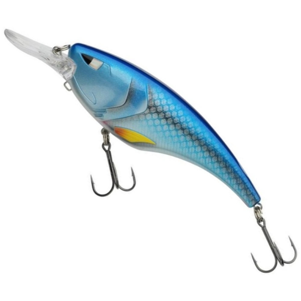 Vobler BERKLEY Zilla Deep Crank 143, Blue Marble, 14.3cm, 80g