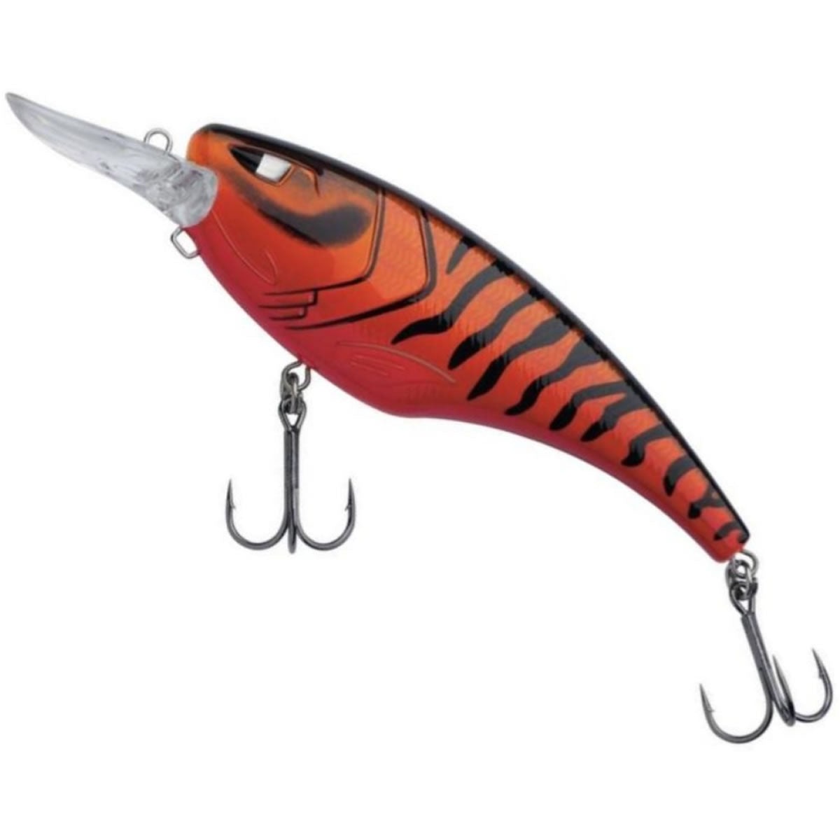 Vobler BERKLEY Zilla Deep Crank Red Tiger