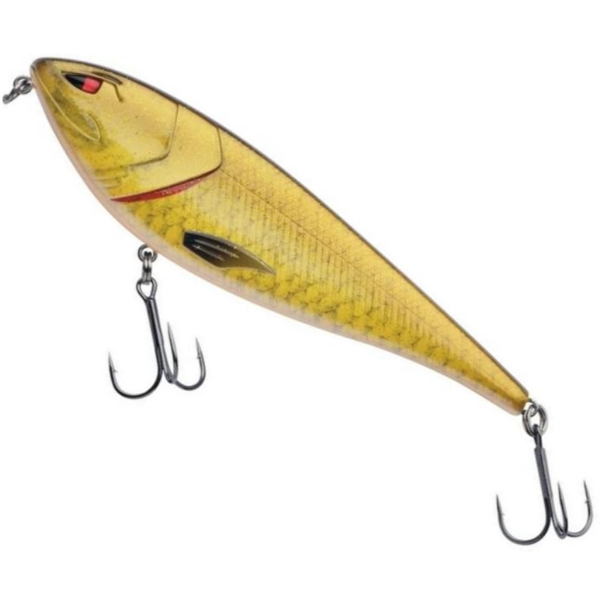 Vobler BERKLEY Zilla Glider 100, Rudd, 10cm, 18g