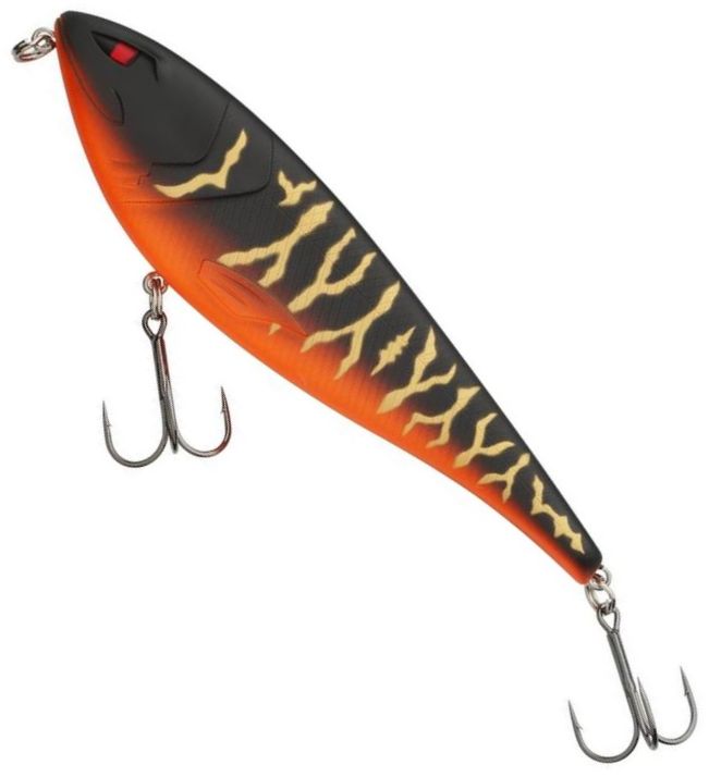 Vobler BERKLEY Zilla Glider Shadow Tiger 1buc/pac