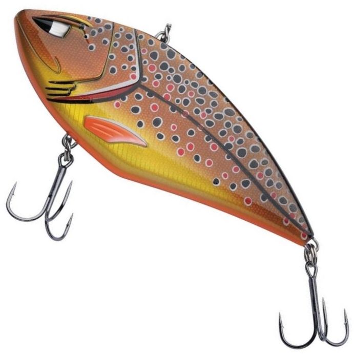 Vobler BERKLEY Zilla Lipless, Brown Trout, 46g, 11cm