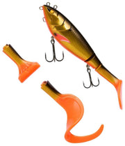Vobler BERKLEY Zilla Tailswinger Floating Daybeark 1buc/pac