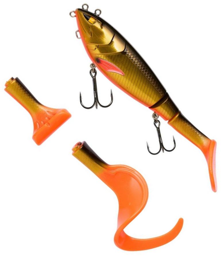 Vobler BERKLEY Zilla Tailswinger Floating Daybeark 1buc/pac